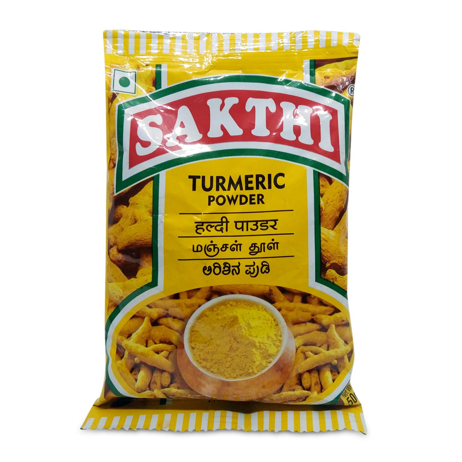 SAKTHI TURMERIC POWDER 50 GM VT