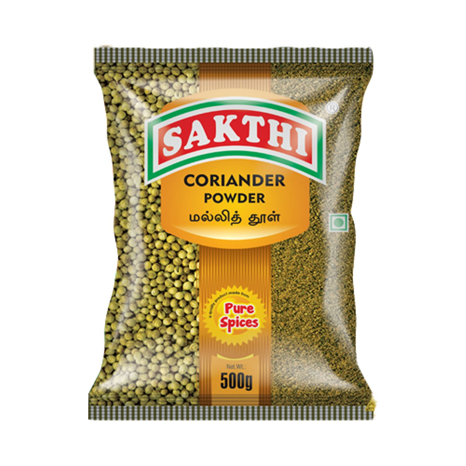 SAKTHI CORIANDER POWDER 500 GM
