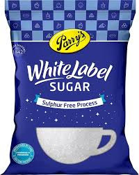 Parrys Sugar White Label 500gm