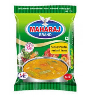 MAHARAJ SAMBAR POWDER 50 GM VT