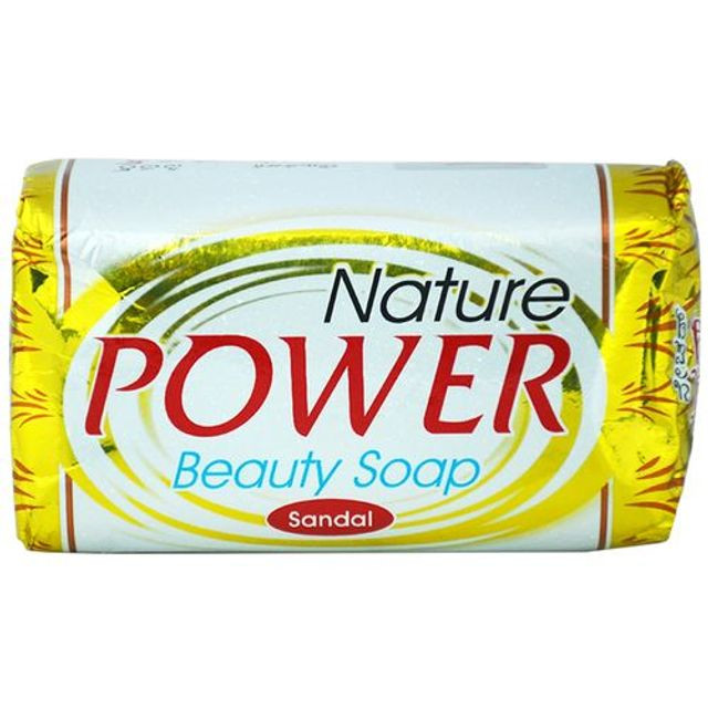 Power Nature Sandal Beauty Soap, 125 g VT