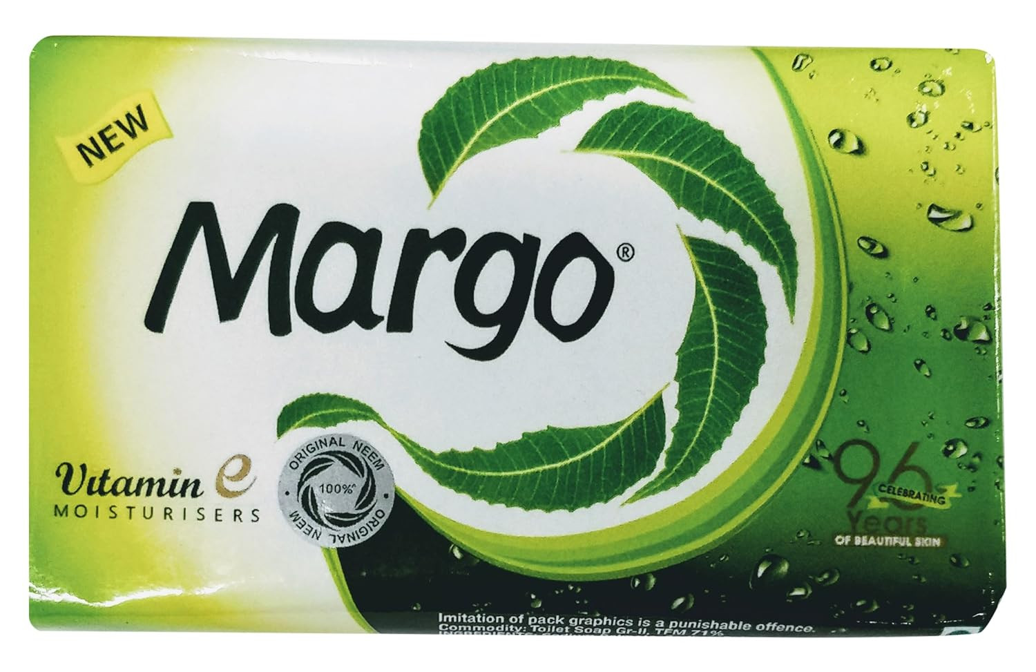 Margo Soap, 100g VT