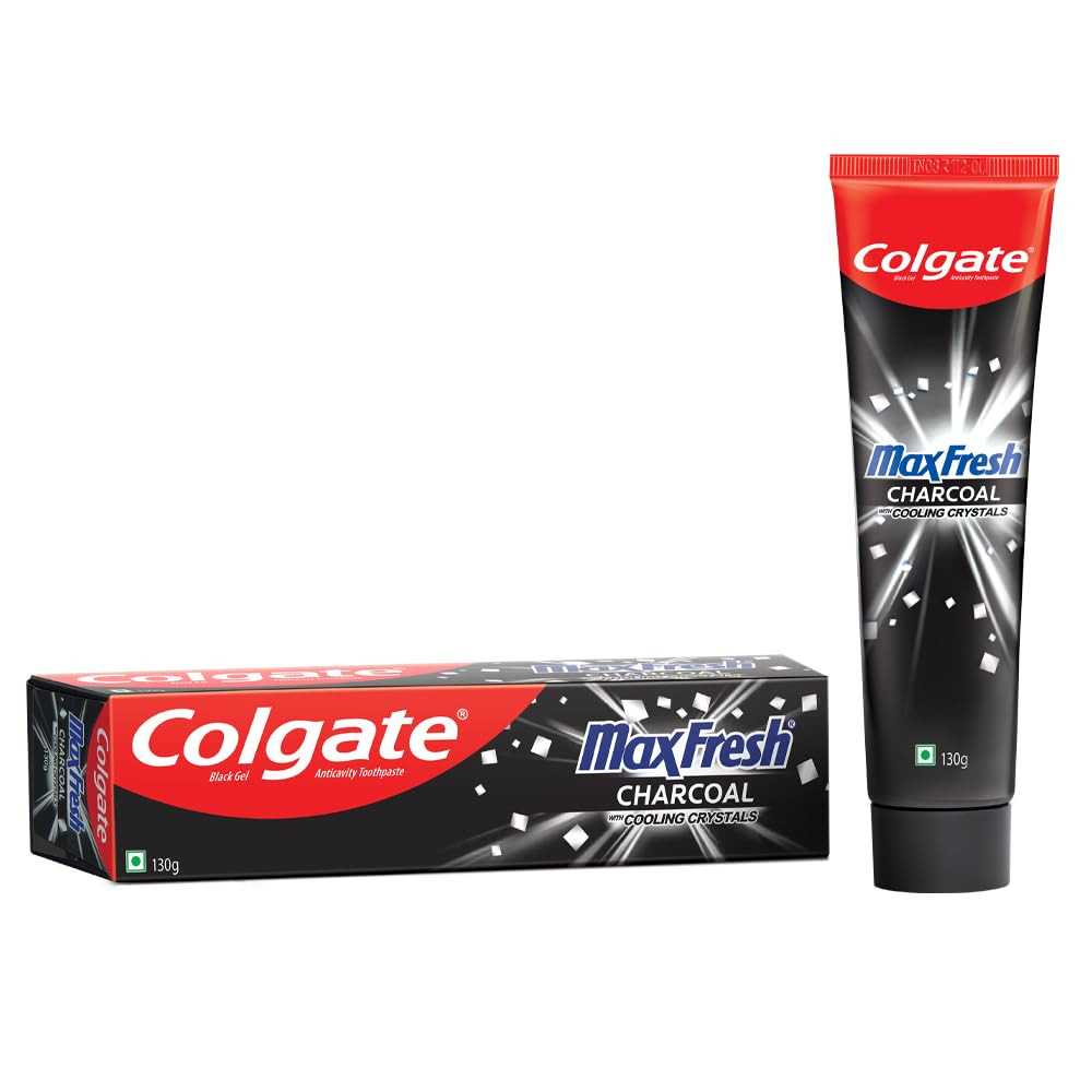 Colgate max fresh ( Charcoal ) 130gm