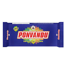 Ponvandu Detergent Cake