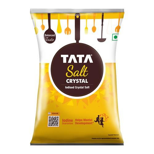 TATA CRYSTAL IODINE