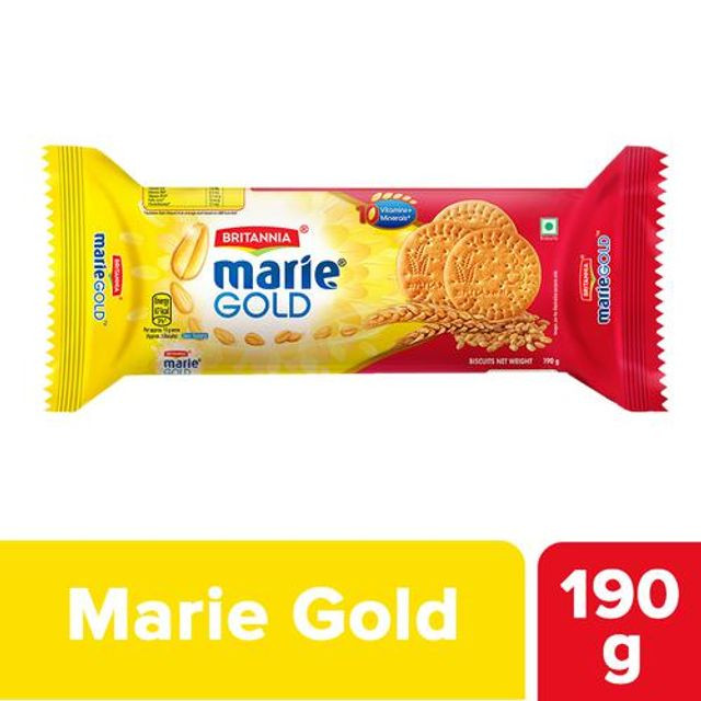 BRITANNIA MARIE GOLD 117+30G